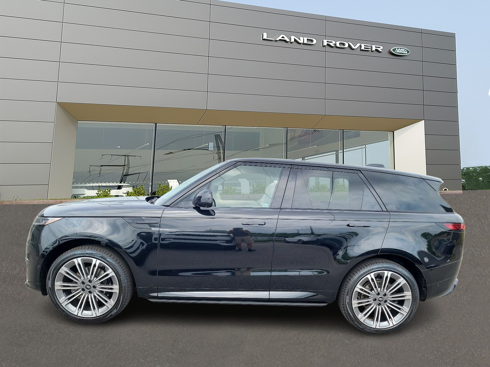 New 2024 Land Rover Range Rover Sport Dynamic SE Sport Utility in Willow Grove R24387 Land