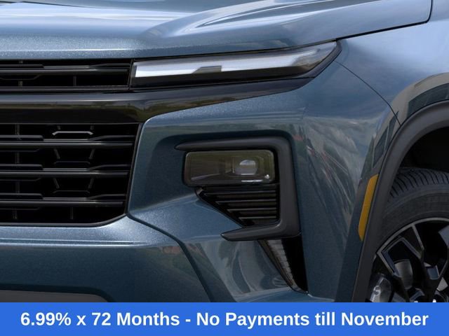 2026 Chevrolet Traverse photo 10