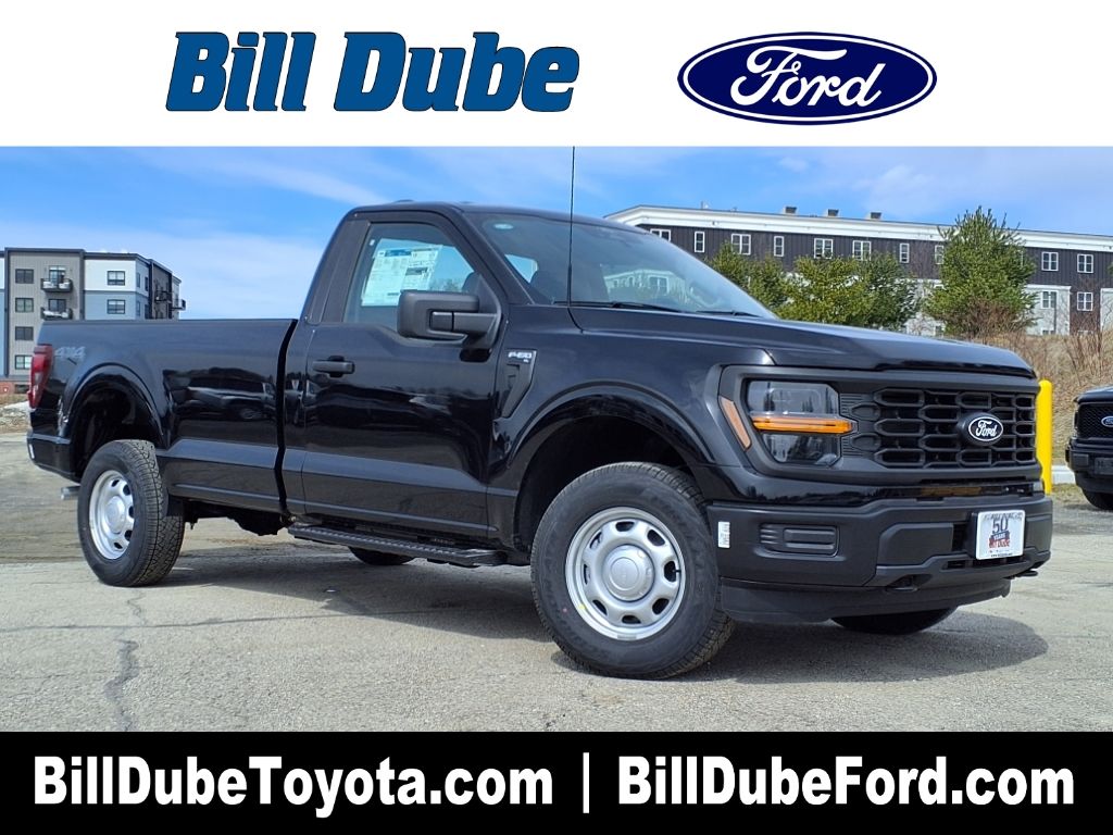 2025 Ford F-150 XL's photo
