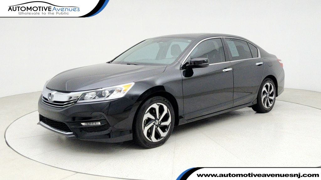 2016 Honda Accord EX-L