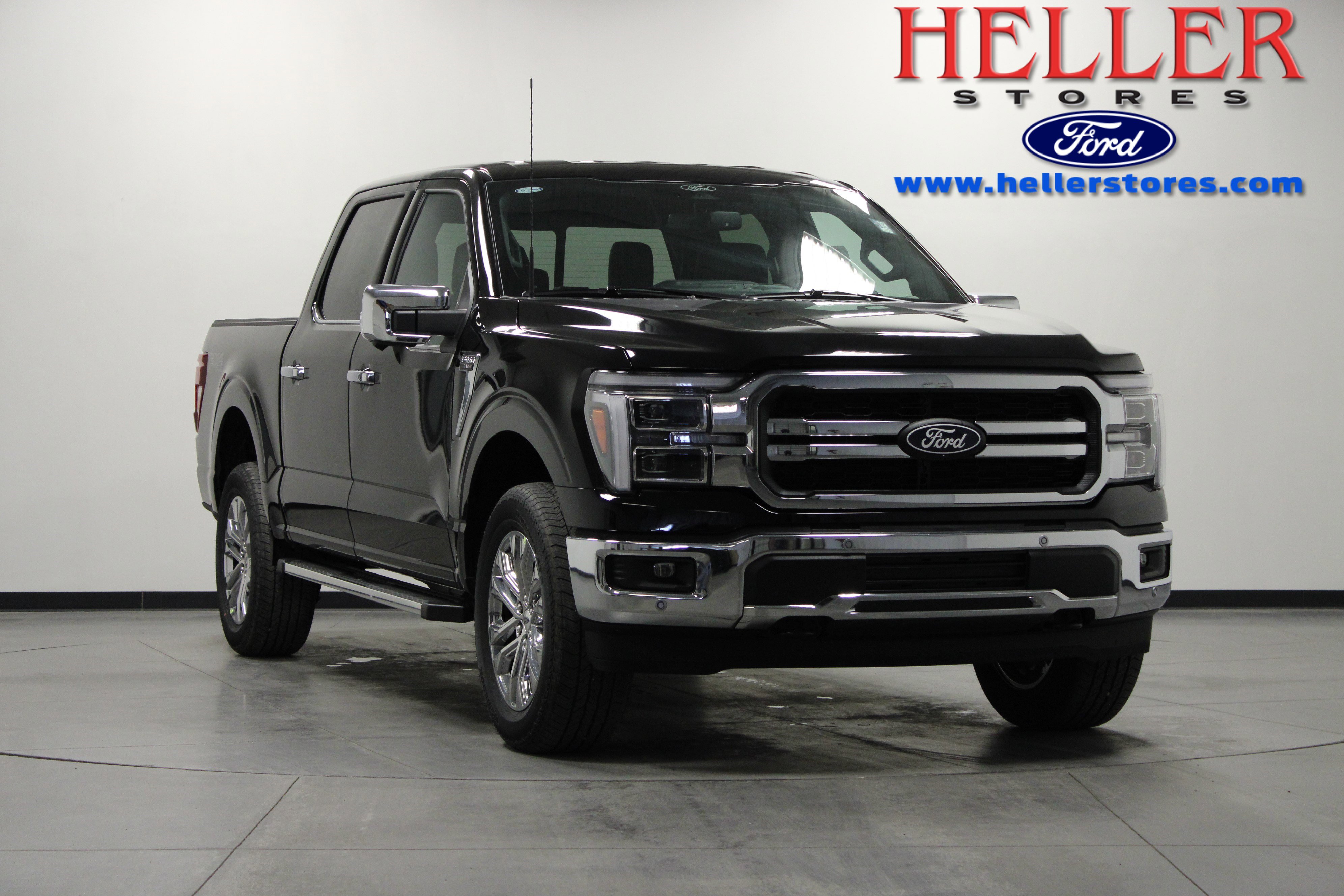 2026 Ford F-150 Lariat's photo