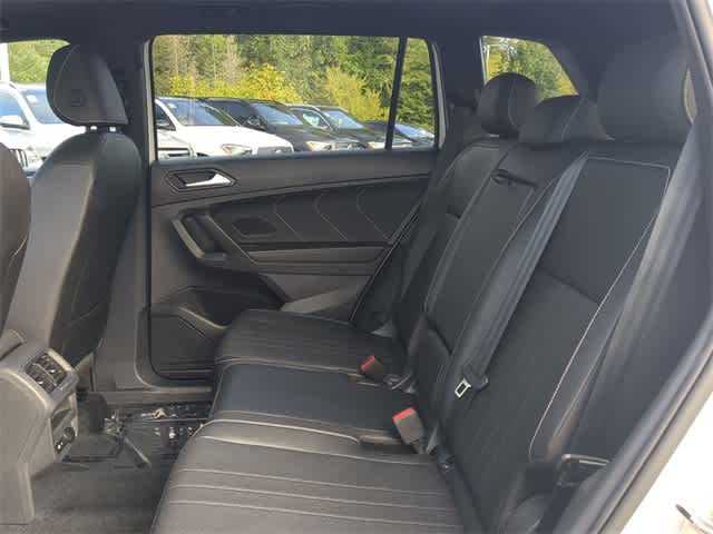 2022 Volkswagen Tiguan SE R-Line Black photo 10