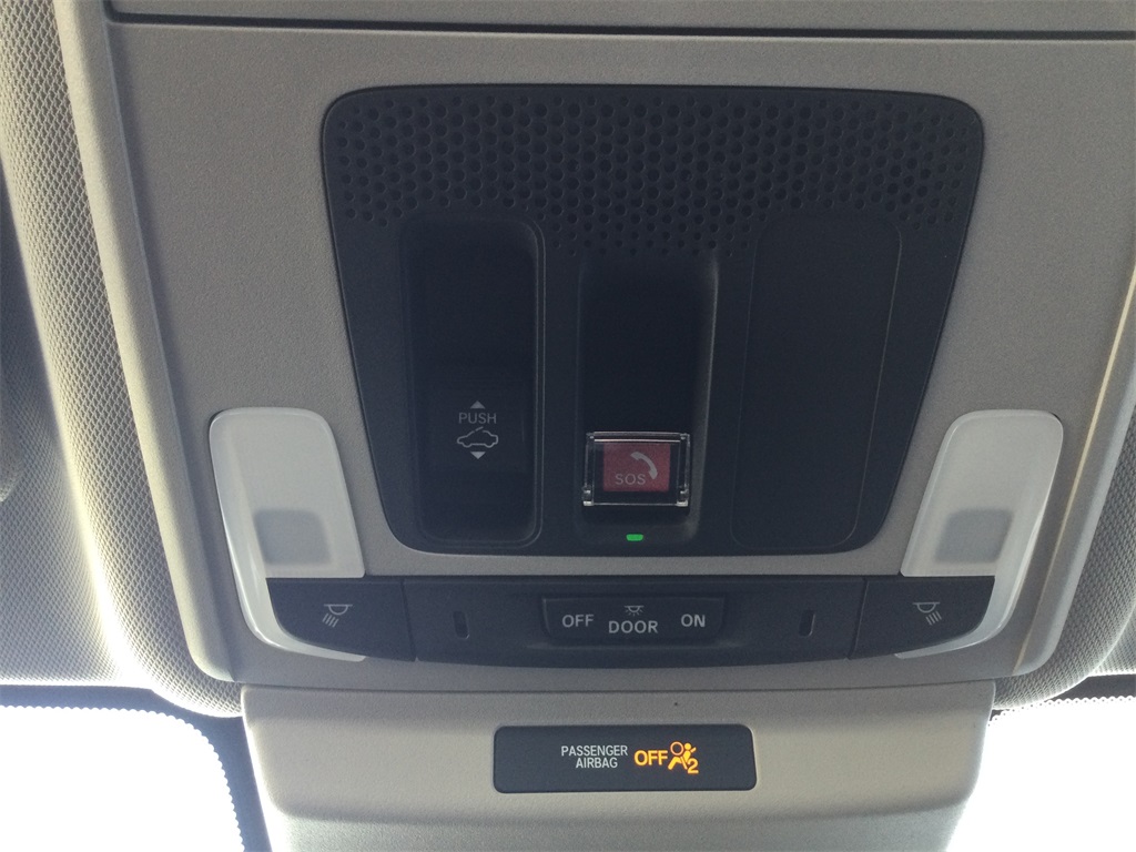 2025 Honda Accord Hybrid EX-L photo 21