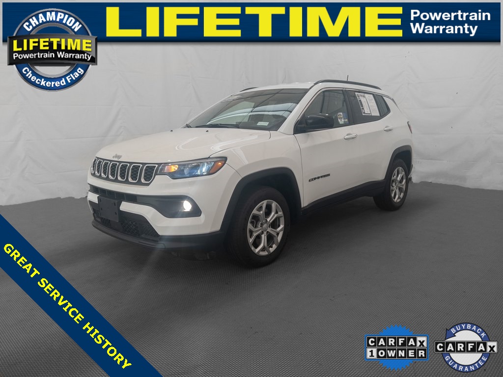 2024 Jeep Compass Latitude