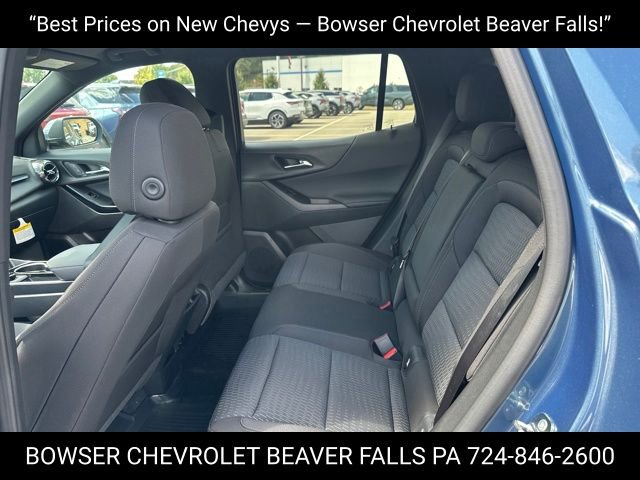 2026 Chevrolet Equinox LT photo 5