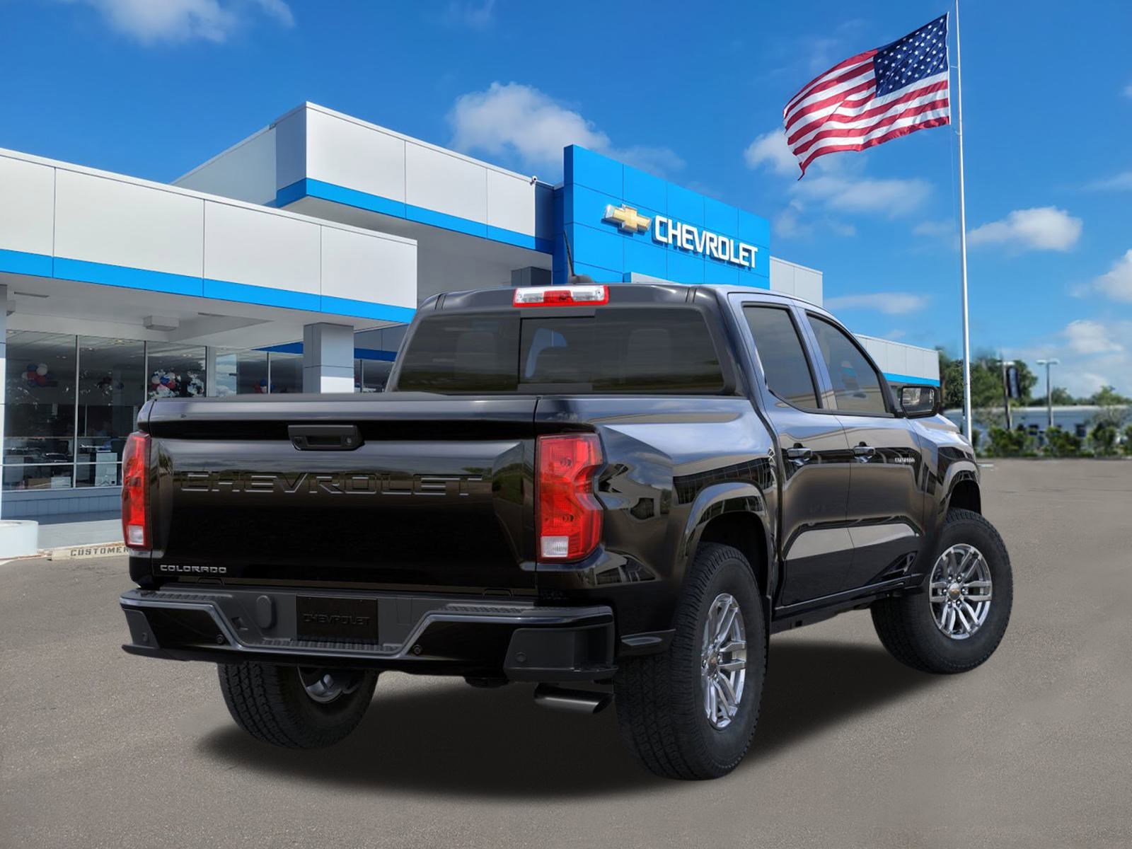 2026 Chevrolet Colorado LT photo 4