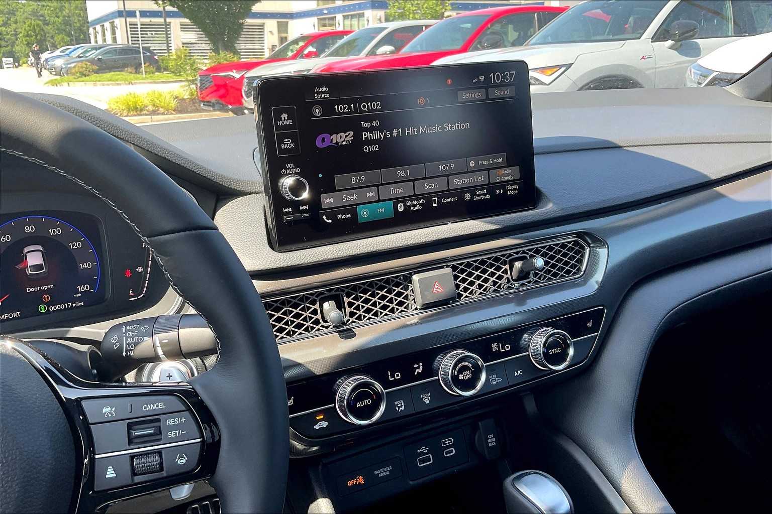 2025 Acura Integra A-Spec Technology photo 6