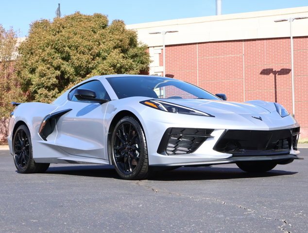 2026 Chevrolet Corvette 1LT's photo
