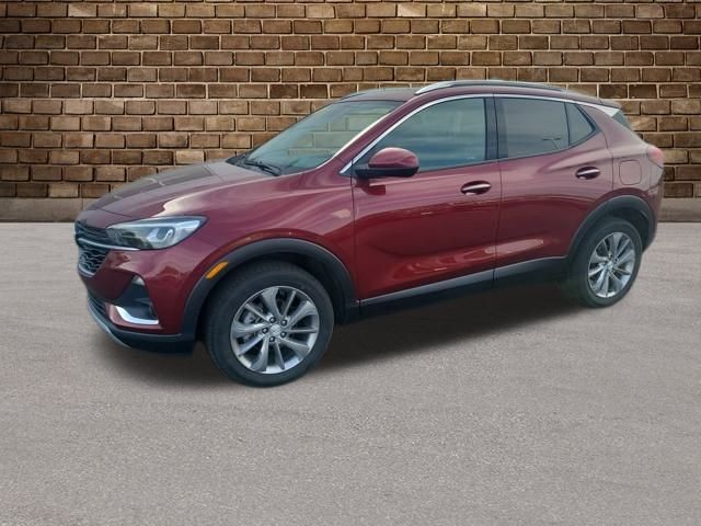 Pre-Owned 2023 Buick Encore GX Essence AWD 4D Sport Utility