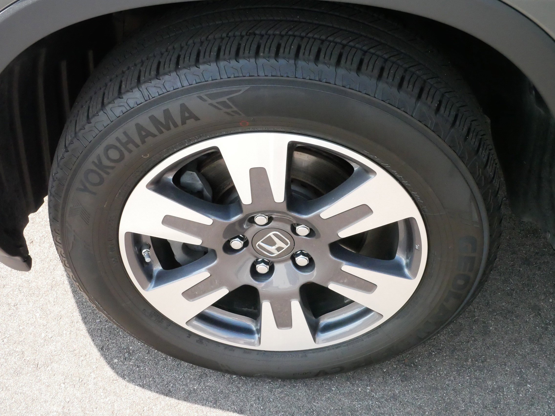 2019 Honda Ridgeline RTL photo 15