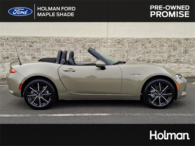 2024 Mazda MX-5 Miata Grand Touring's photo