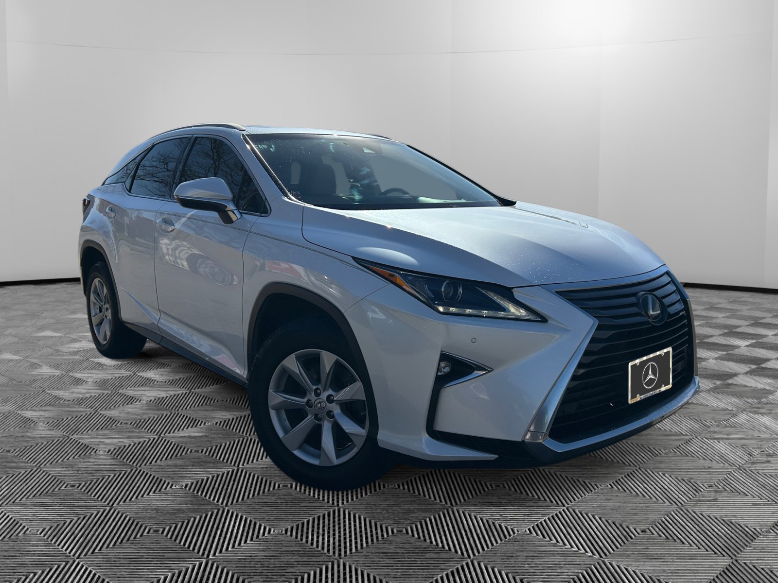 2017 Lexus RX 350's photo