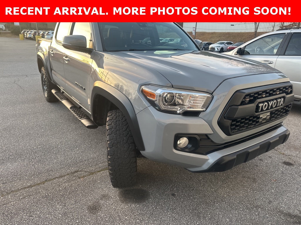 2020 Toyota Tacoma TRD Off Road's photo