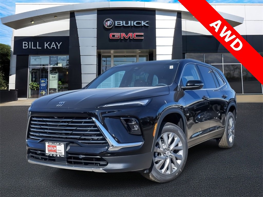 2026 BUICK ENCLAVE - Image 52