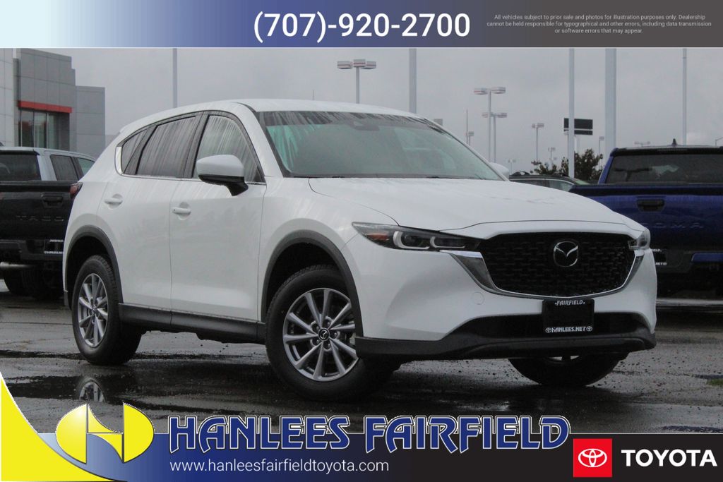 2023 Mazda CX-5 S Select Package