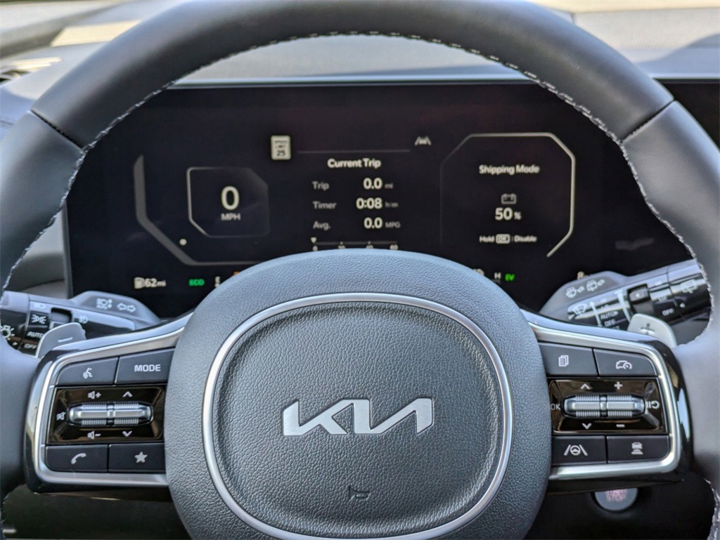 2025 Kia Sorento Hybrid SX Prestige photo 29
