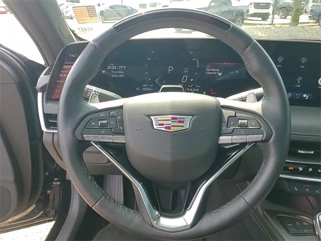 2025 Cadillac CT5 Premium Luxury photo 15