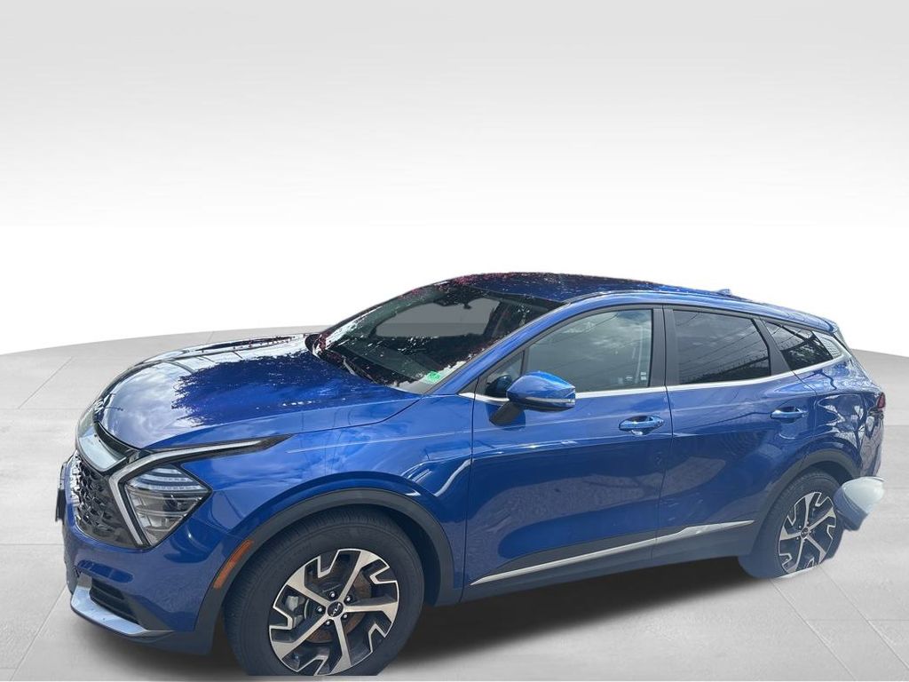 2024 Kia Sportage EX photo 13