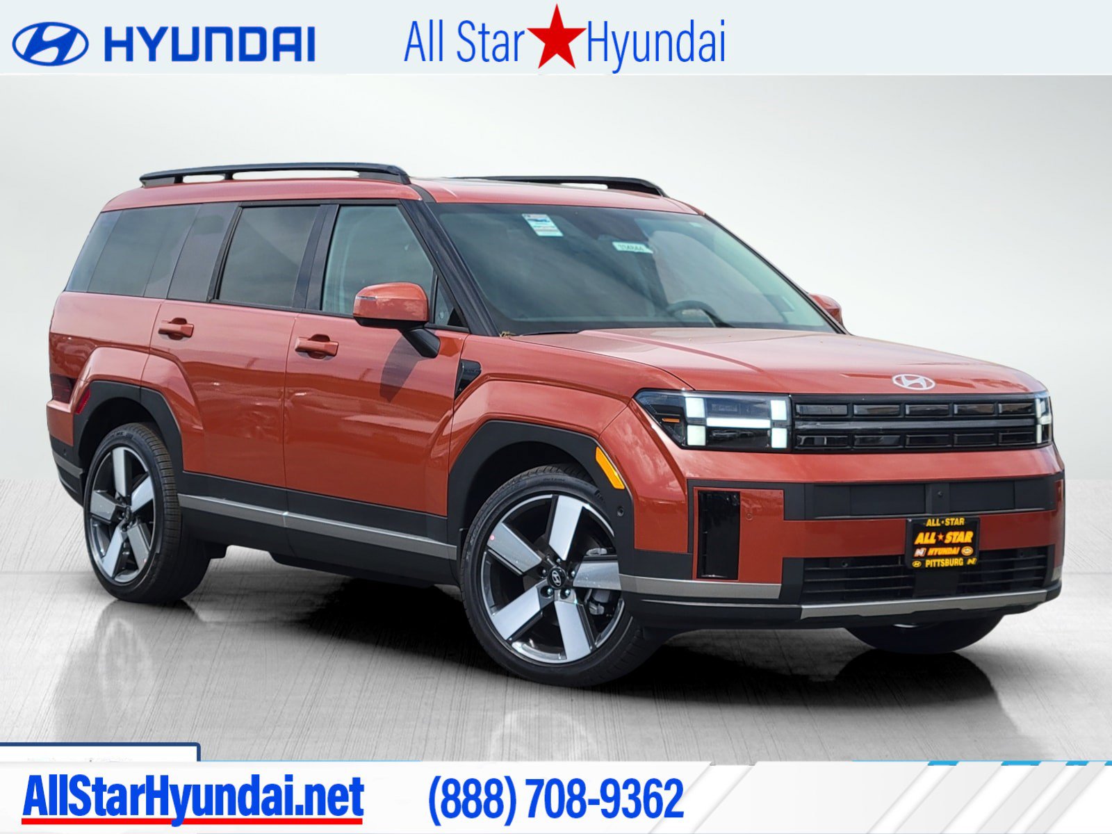 2025 Hyundai Santa Fe Limited's photo