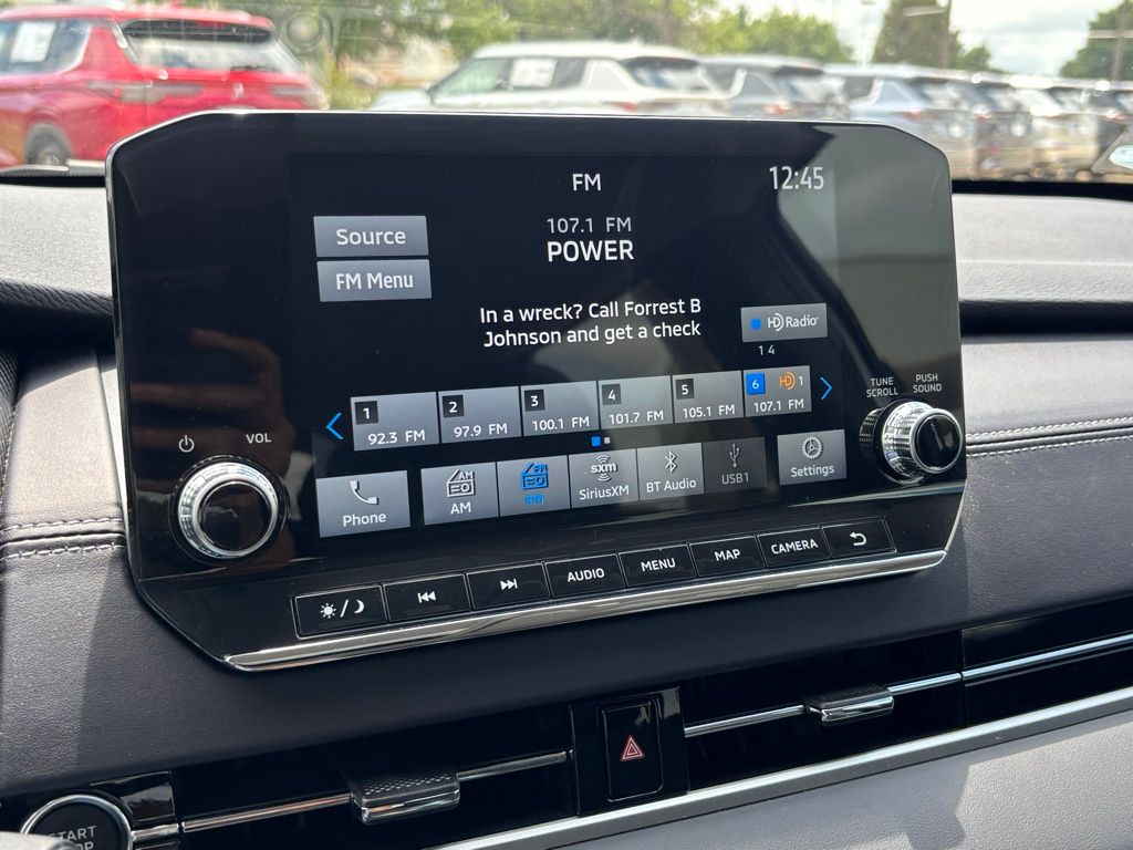 2024 Mitsubishi Outlander SE photo 18