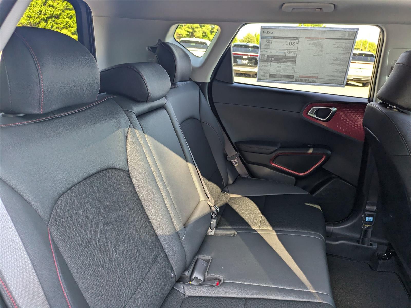 2025 Kia Soul GT-Line photo 37