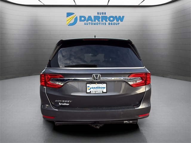 2018 Honda Odyssey EX-L photo 4