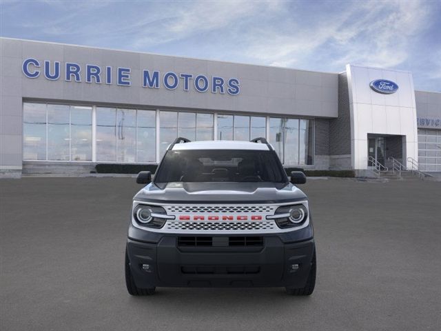 2025 Ford Bronco Sport Heritage photo 3