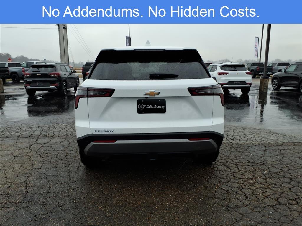 2026 Chevrolet Equinox photo 4