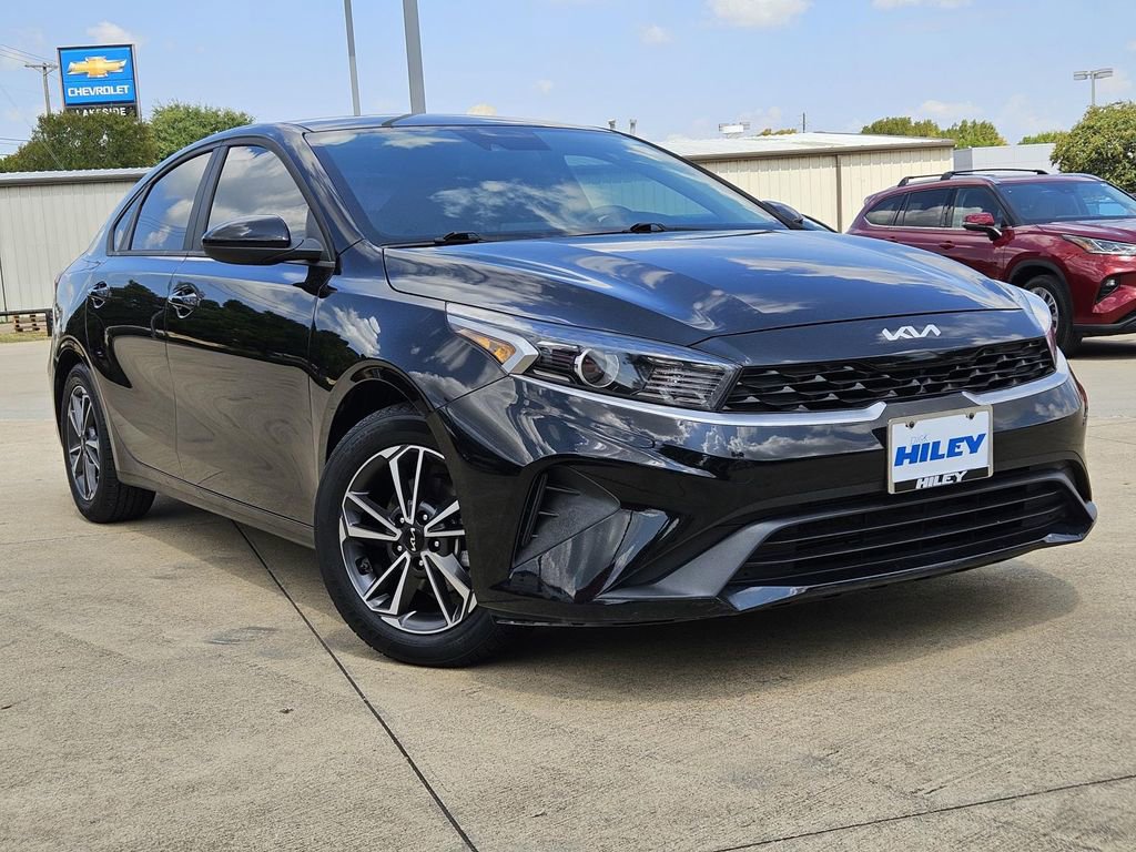 2022 Kia FORTE