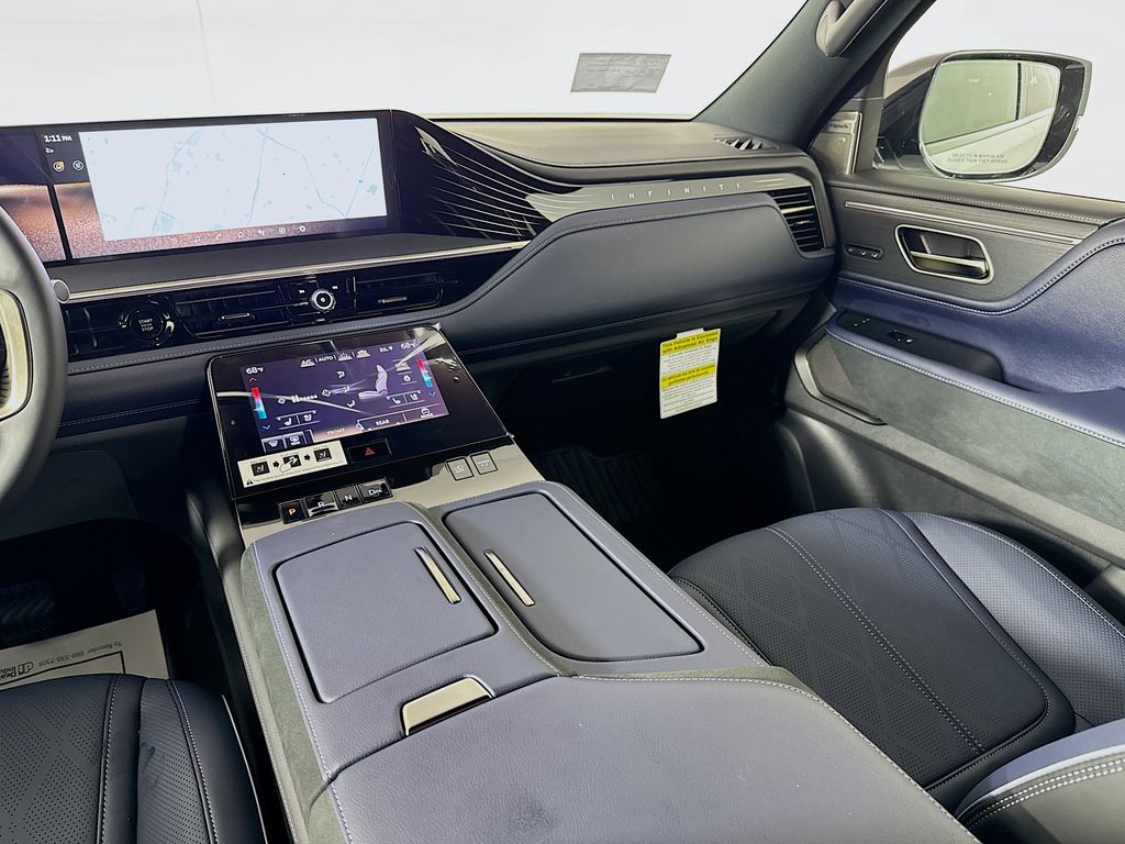 2026 Infiniti QX80 Sensory photo 26