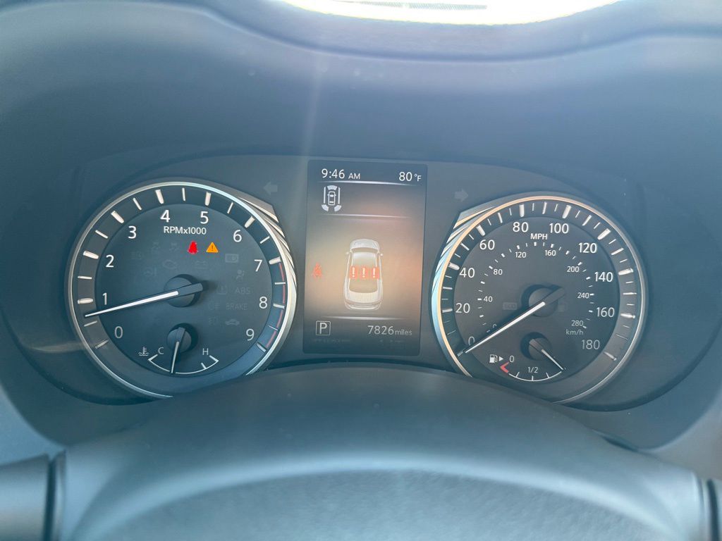2024 Infiniti Q50 Sensory photo 22