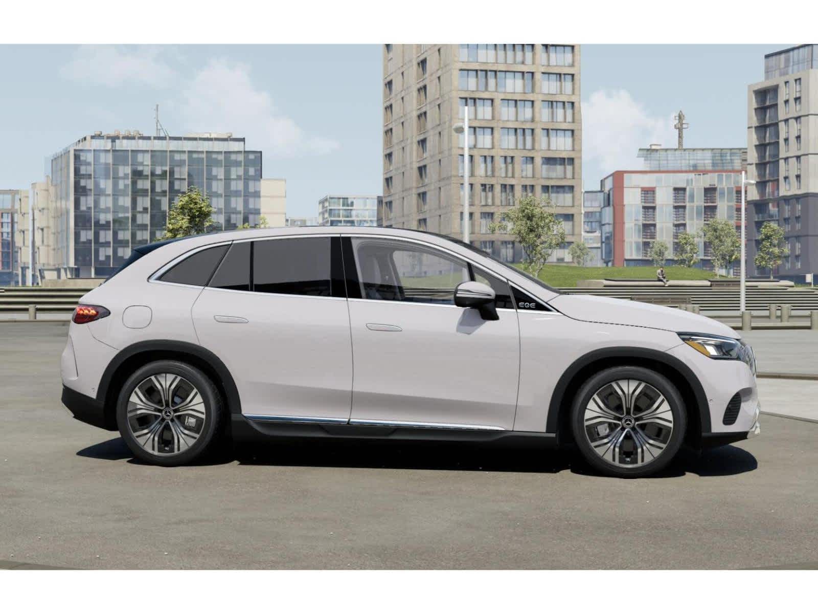 2026 Mercedes Benz EQE SUV photo 13