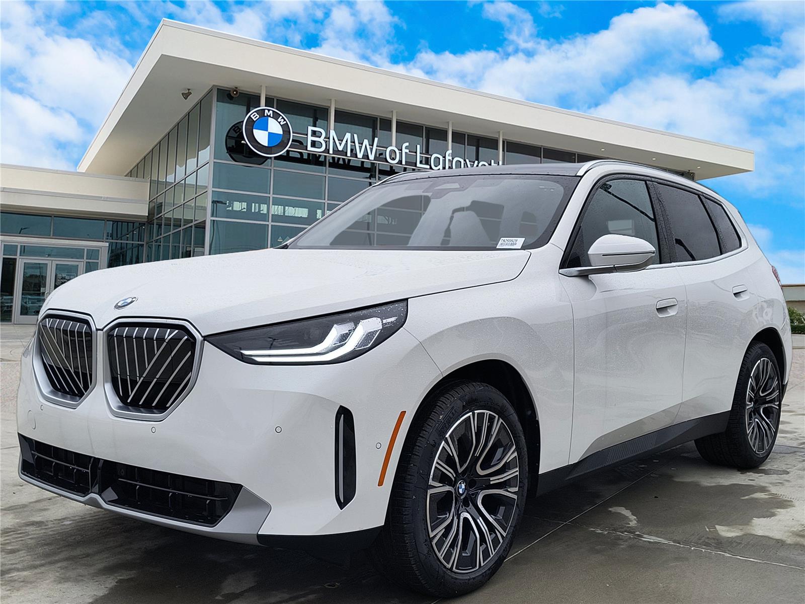 2026 BMW X3 30's photo