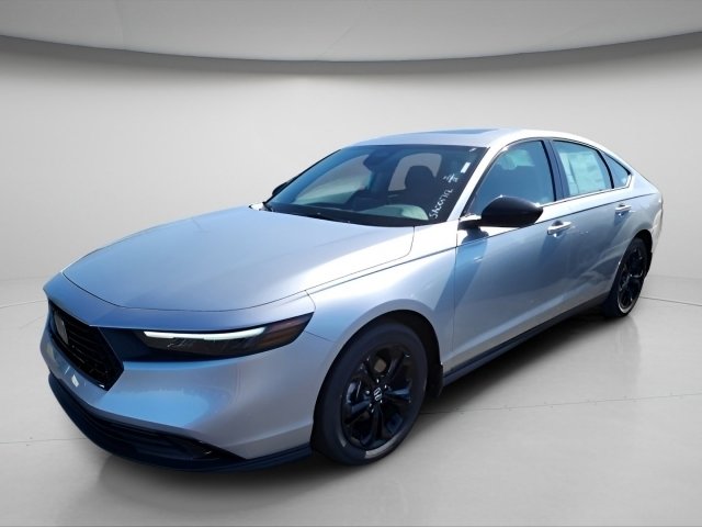 2025 Honda Accord SE photo 3