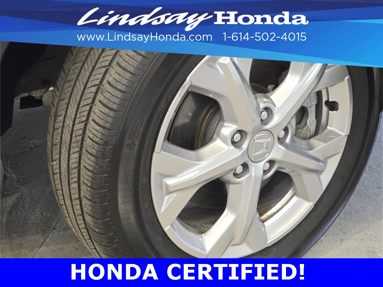2024 Honda HR-V LX photo 18