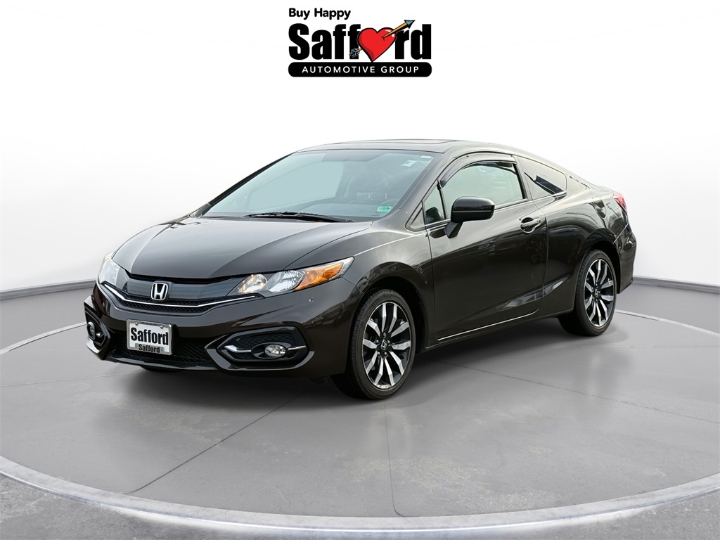 2014 Honda Civic EX-L's photo