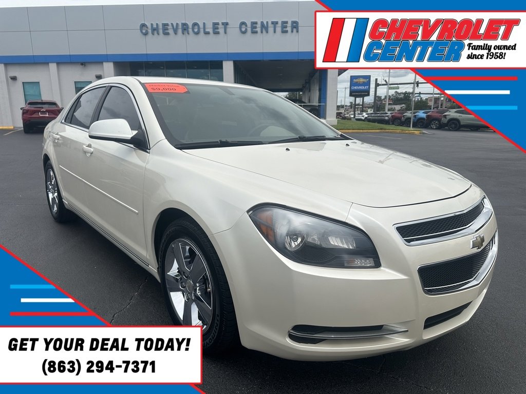 2010 Chevrolet Malibu 2LT