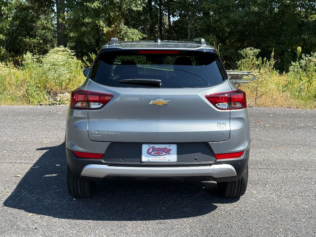 2026 Chevrolet Trailblazer LT photo 5