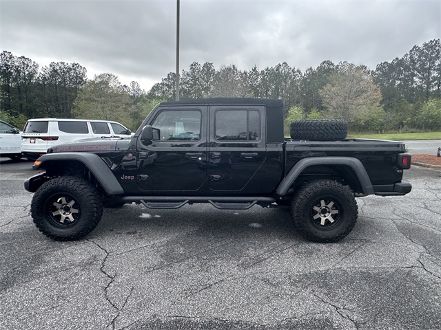 2023 Jeep Gladiator Rubicon photo 2