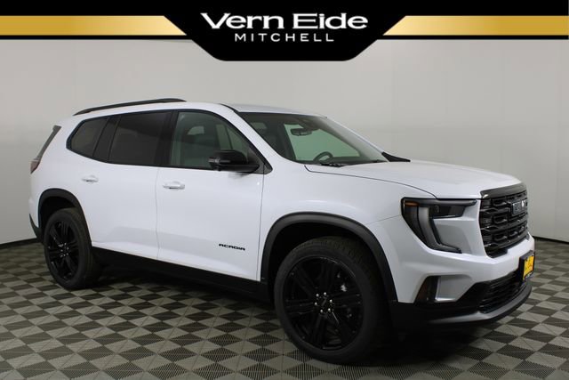 2026 GMC Acadia Elevation's photo