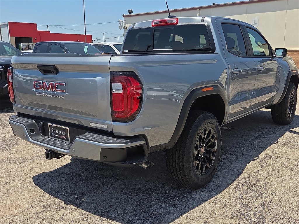 2026 Gmc Canyon Elevation photo 4