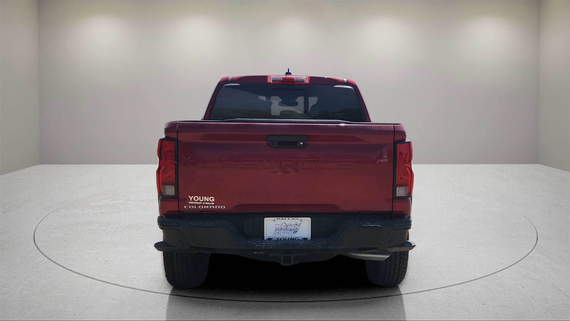 2026 Chevrolet Colorado Trail Boss photo 4