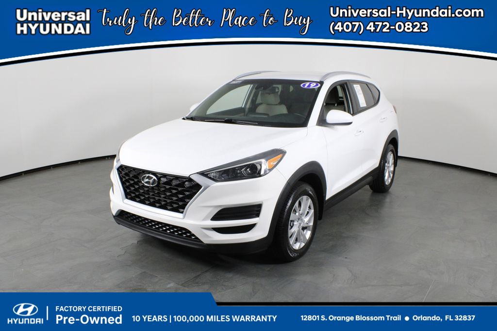 2019 Hyundai Tucson Value