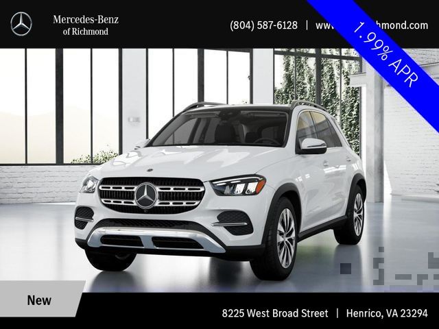 2025 Mercedes Benz GLE 350 4MATIC photo 40