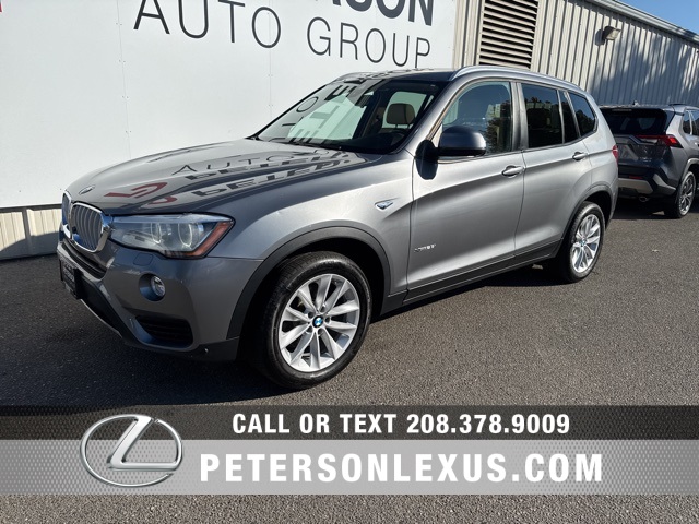 2015 Bmw X3 xDrive28i photo 6