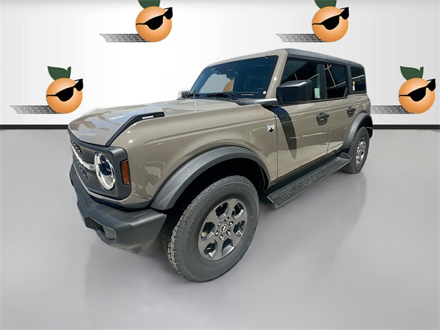 2025 Ford Bronco Big Bend photo 3