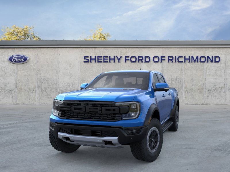 2025 Ford Ranger Raptor photo 3
