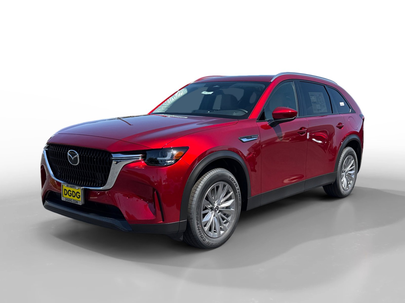  All Trims for 2025 Mazda CX-90