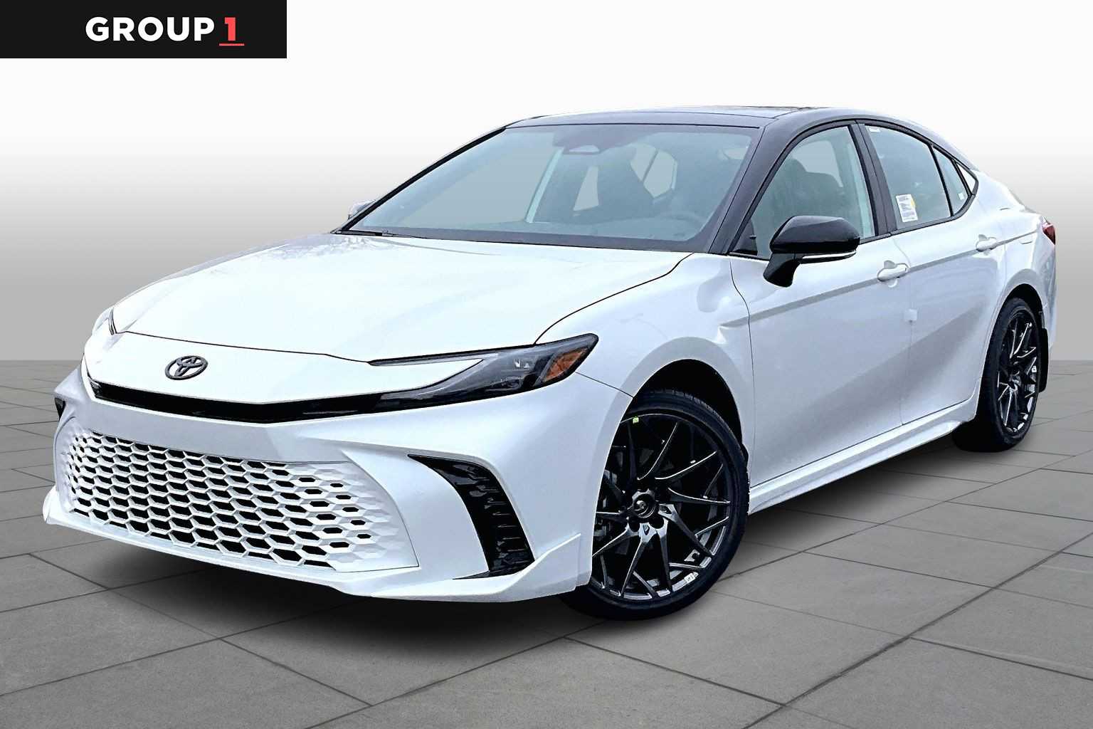 2026 Toyota Camry XSE's photo