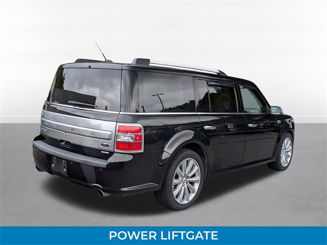 2019 Ford Flex Limited photo 2